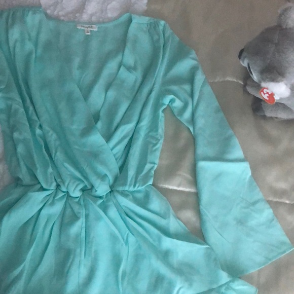 Blue romper - Picture 4 of 4